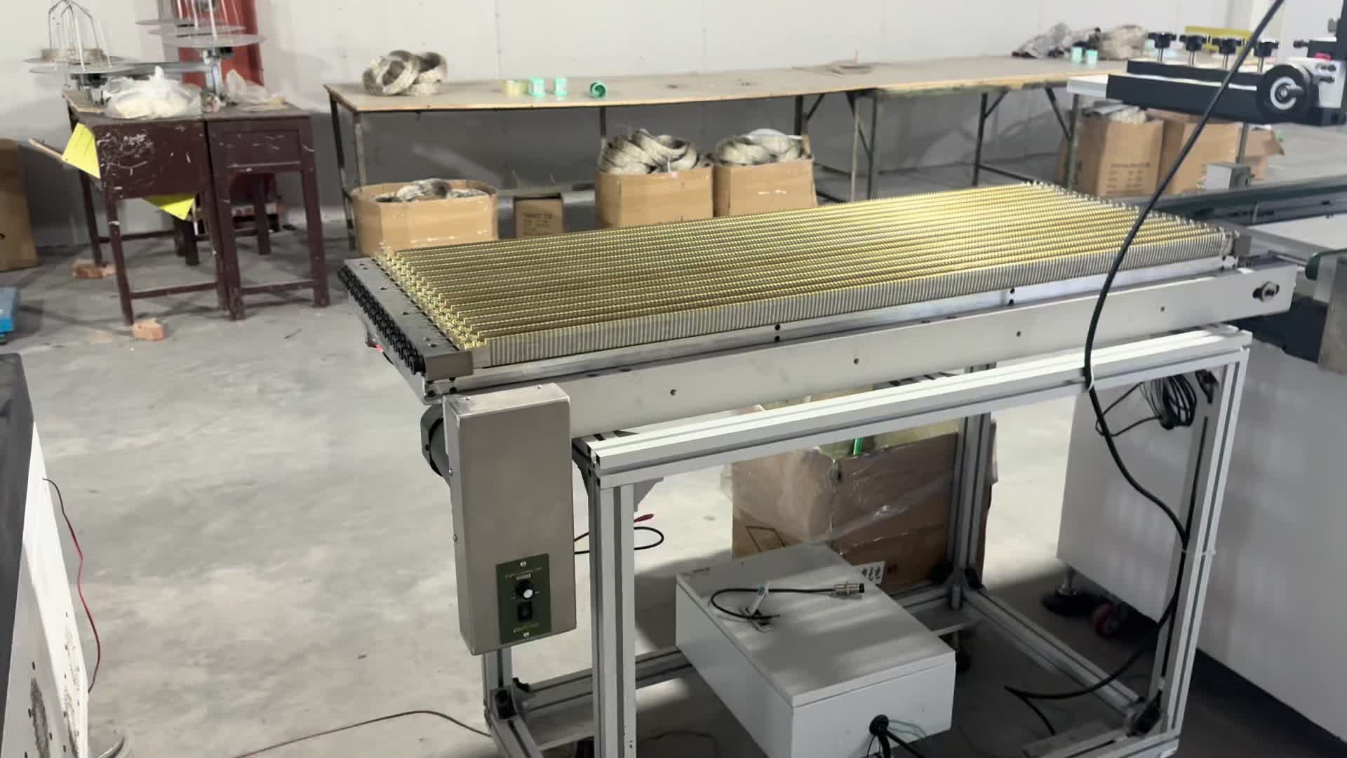 荣德贴片机铜线灯圣诞灯300万产能天流水线